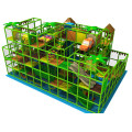 Heißer Verkauf Kinder Indoor Spielplatz Kinder Soft Play Equipment Frech Schloss